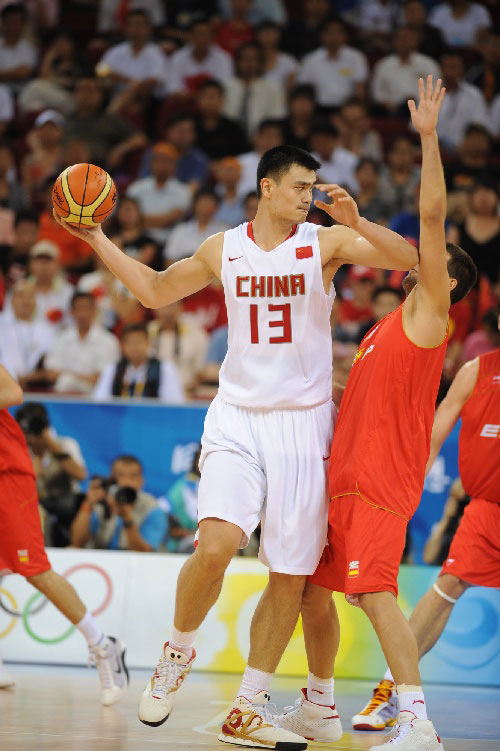 朱芳雨：希望瀚森成为对NBA有影响力的人，但机会可能不到1%（朱芳雨：期待瀚森在NBA闯出影响力，但机会或不足1%）